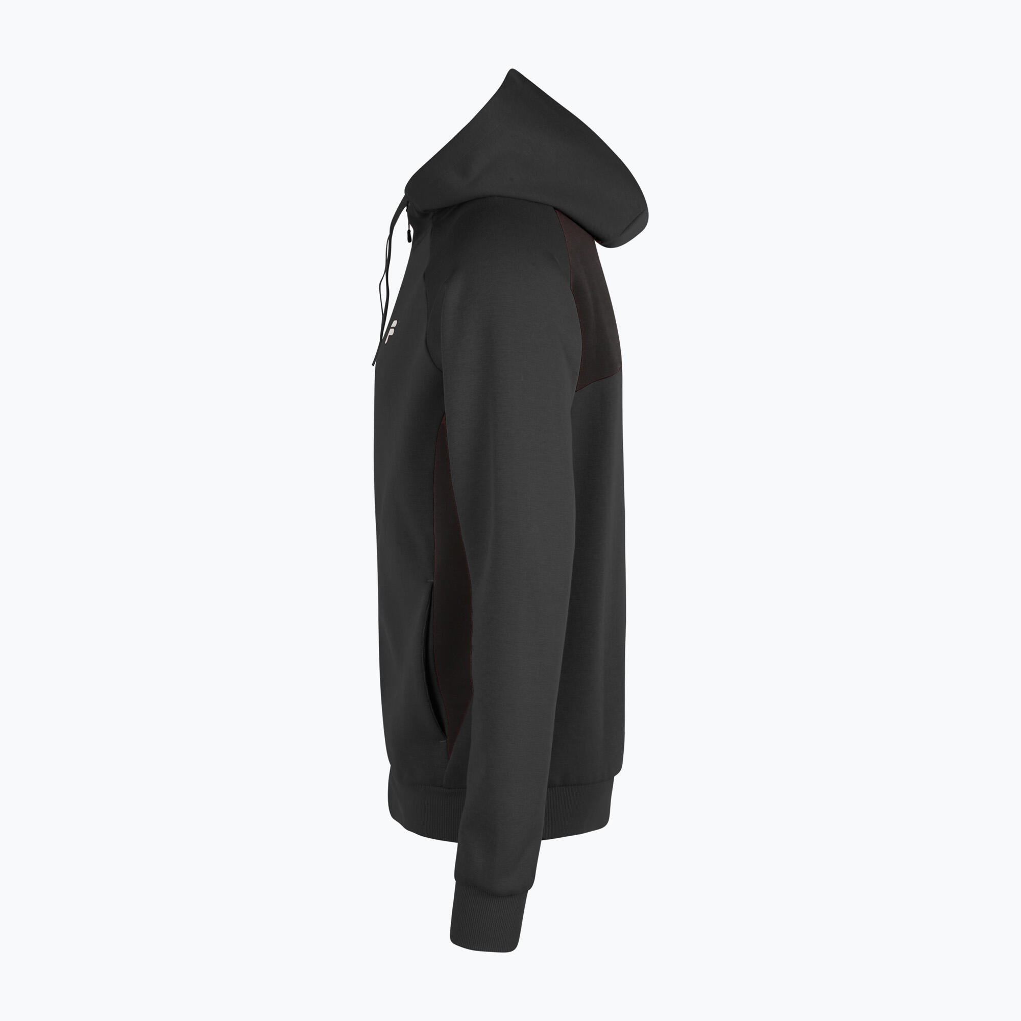 Sweat-shirt FILA Romulus à capuche pour hommes 3/4