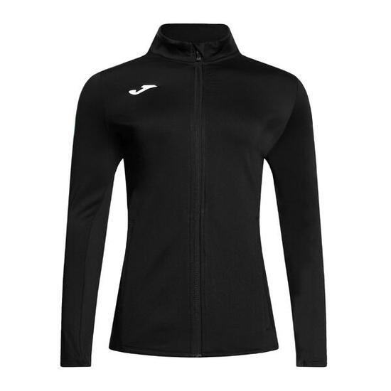 Felpa running Joma R-Trail Nature Full Zip da donna