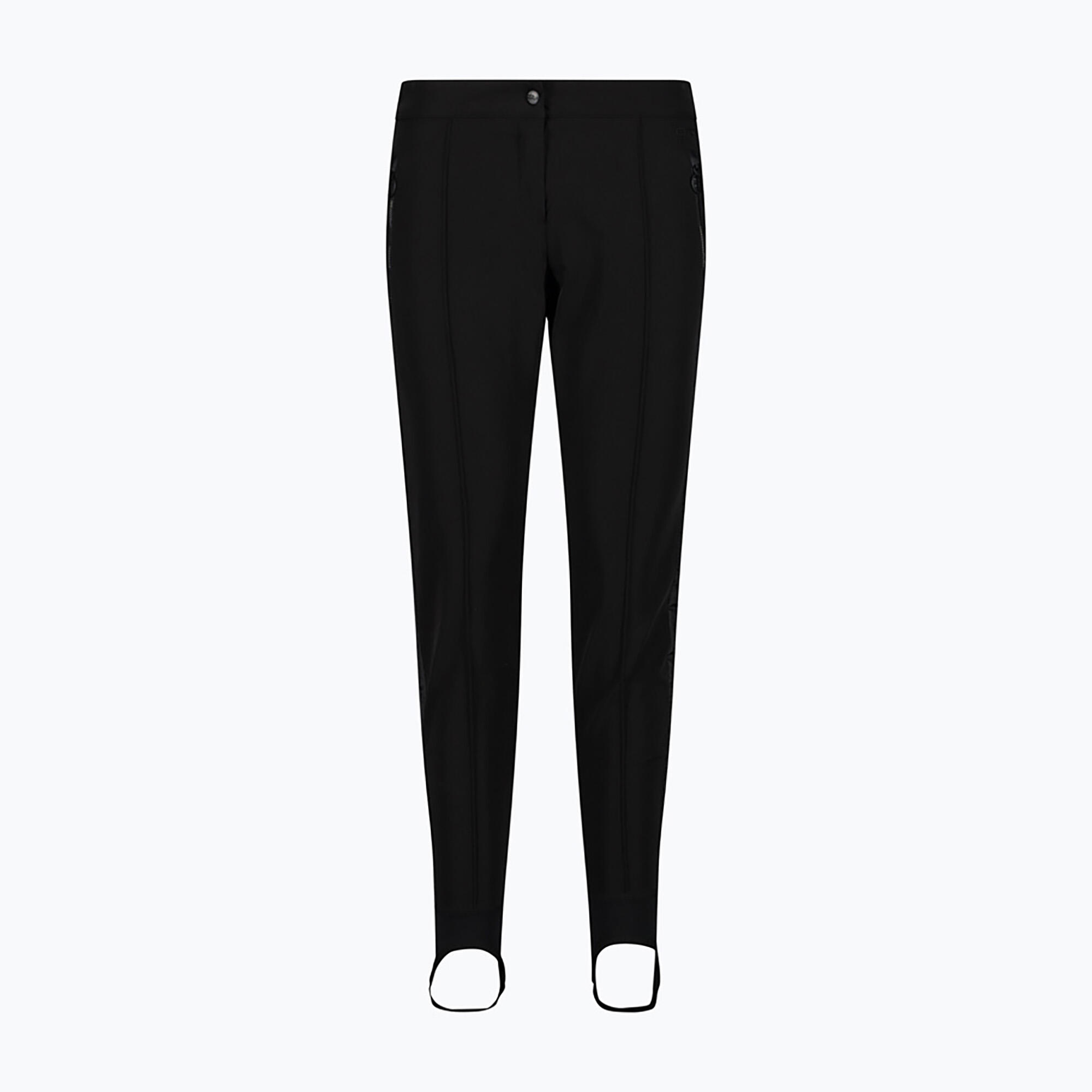 Cmp - Pantalon De Randonnée Femme Cmp Long - Pantalons - Noir - 36 Xs - Decathlon