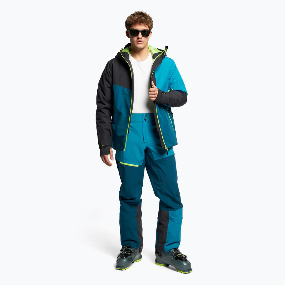 Spodnie skiturowe męskie CMP 32W3667