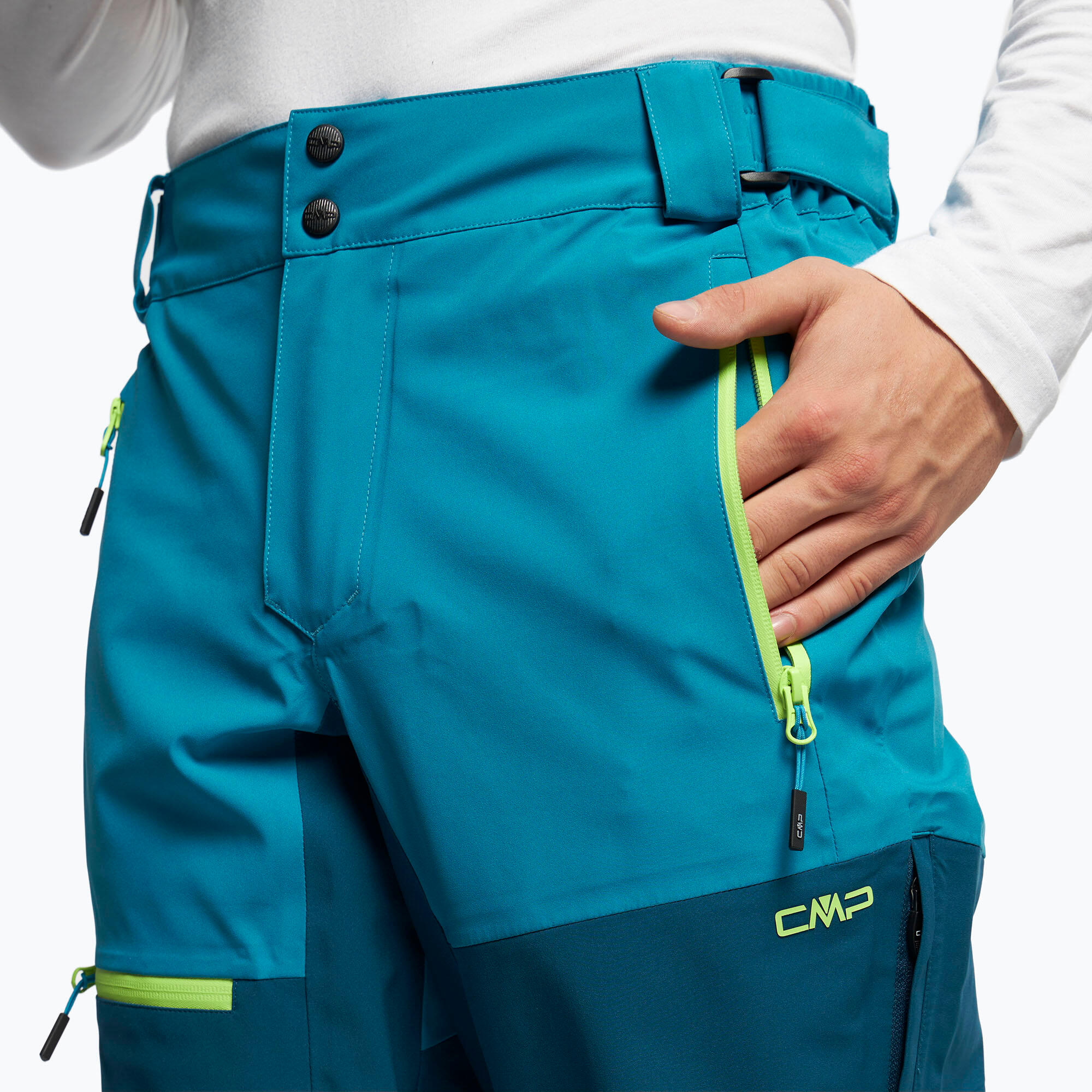 CMP Herren Skihose Man Pant Free Ride 32W3667 5/7