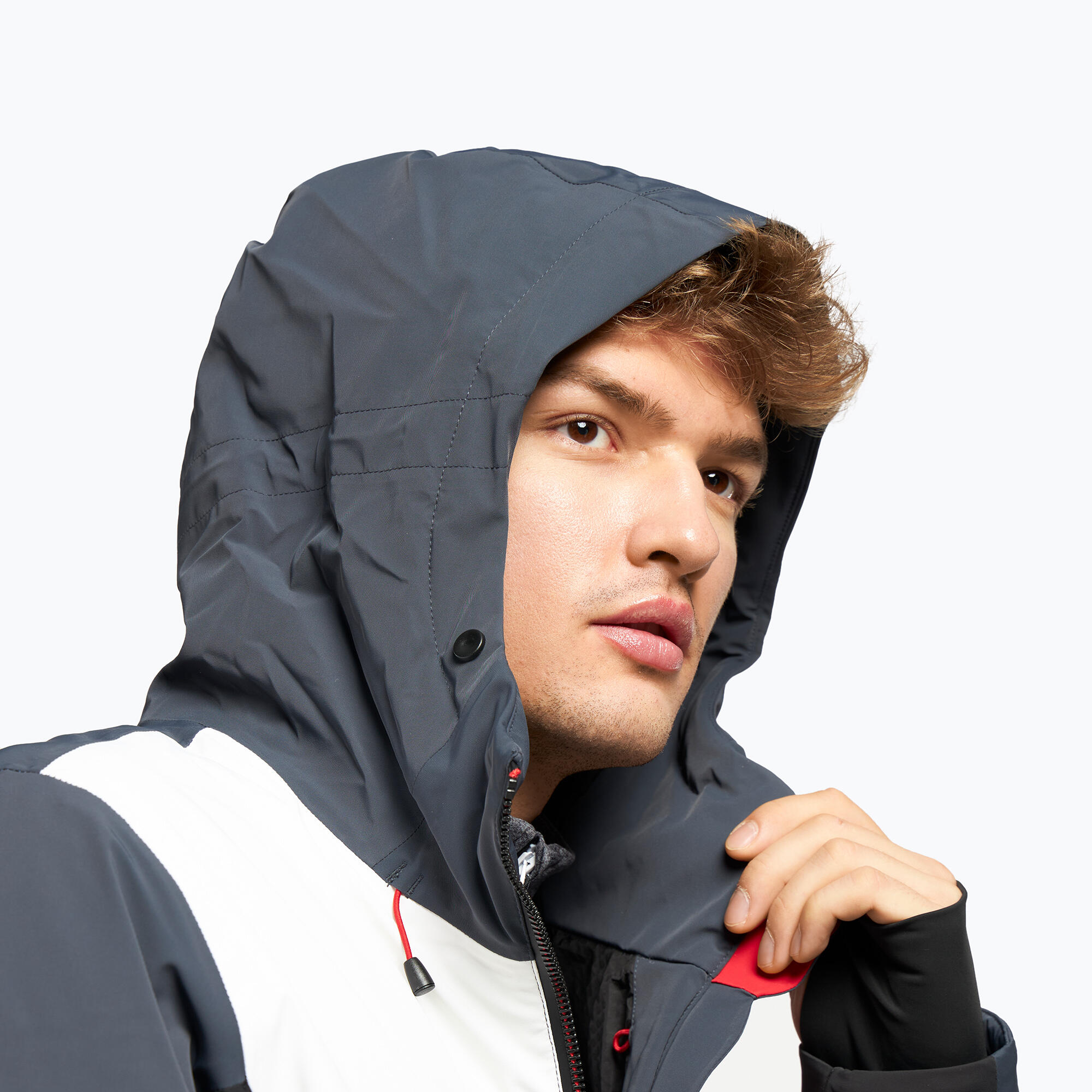 CMP Herren Skijacke - Wasserdicht, Winddicht Mit 8000mm Wassersäule Und Schneefang