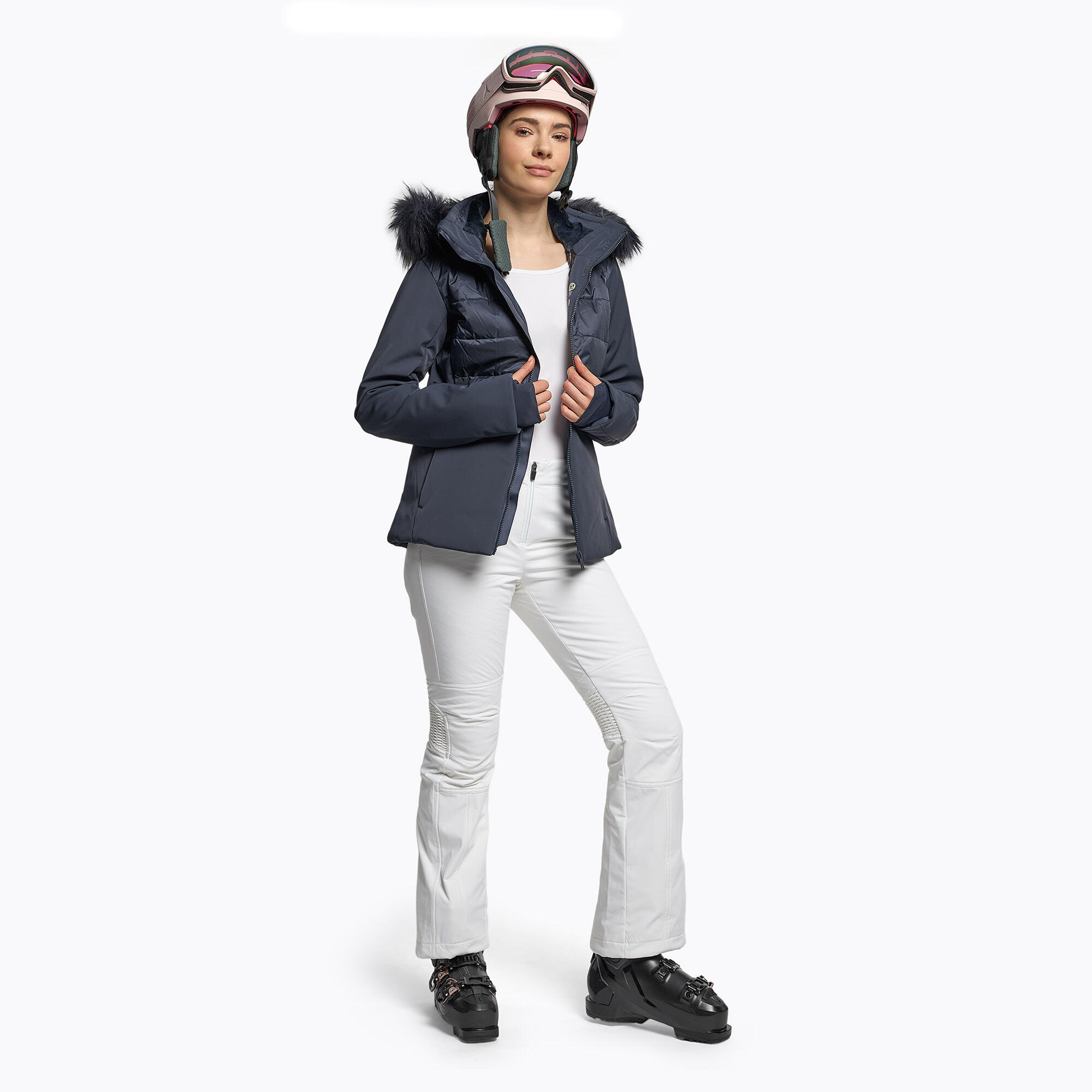 Veste de ski femme CMP 2/7