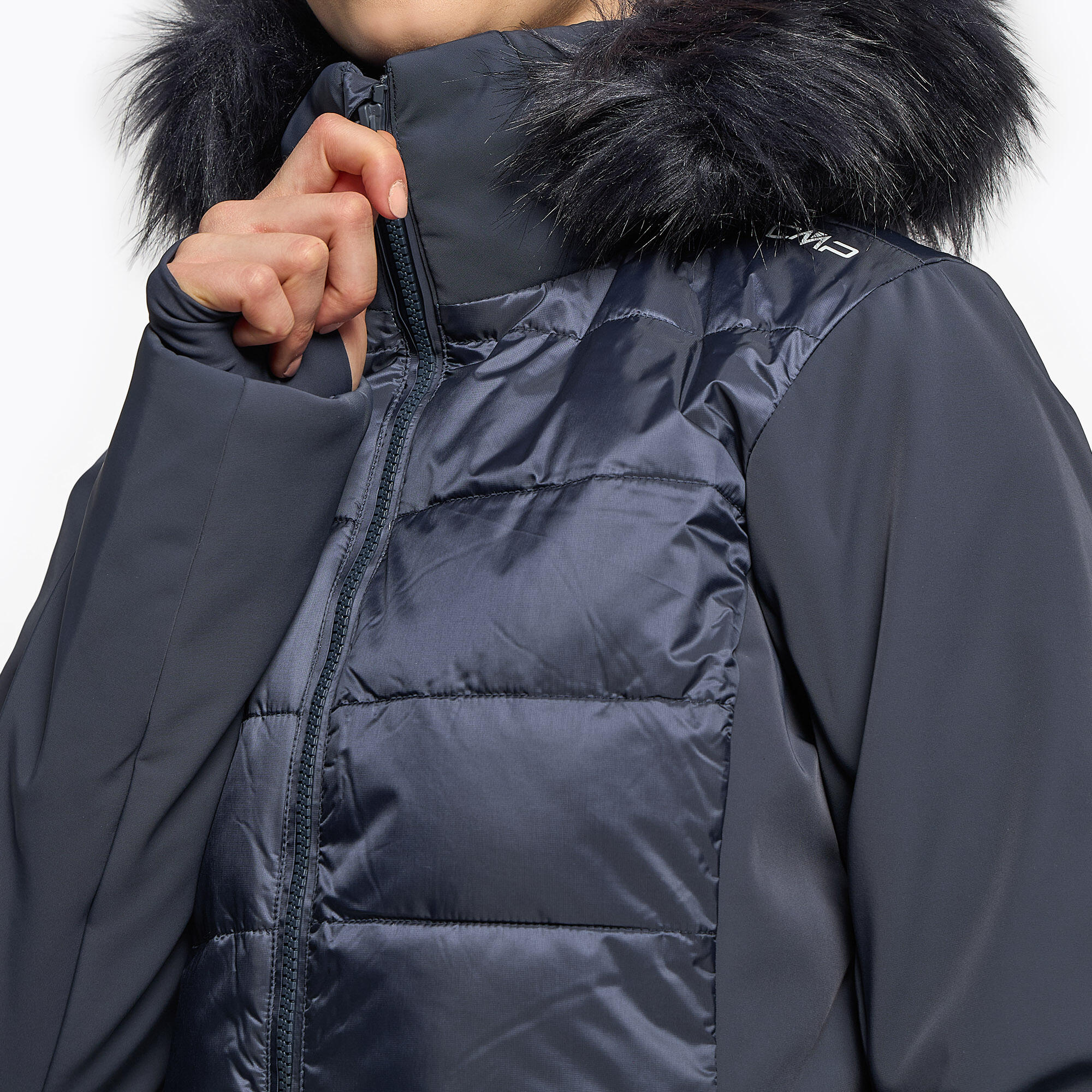 Veste de ski femme CMP 6/7