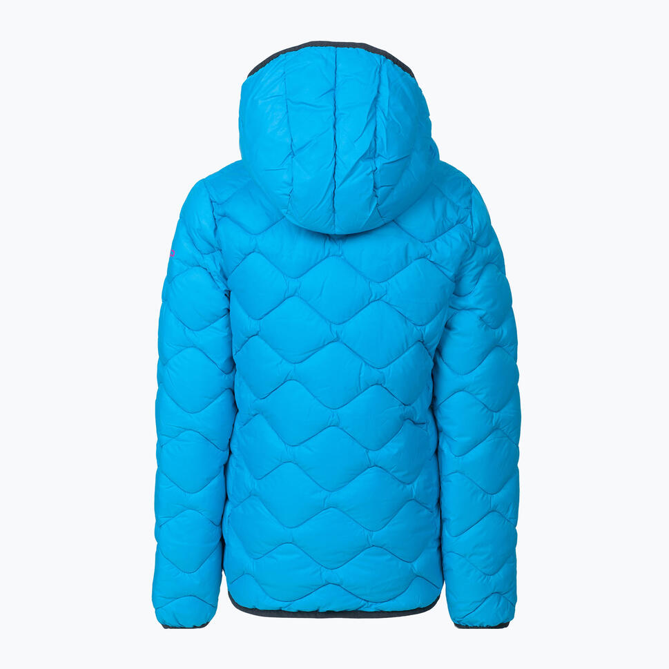 Kurtka puchowa dziecięca CMP G Fix Hood