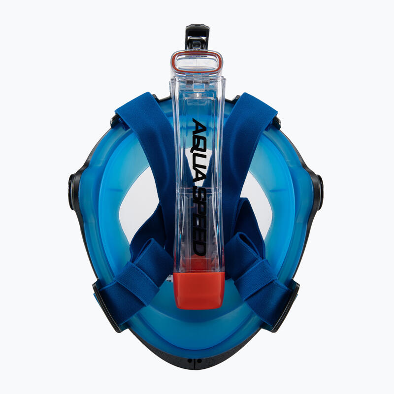 Máscara de snorkel integral AQUA-SPEED Spectra 2.0