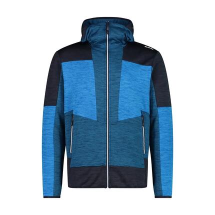 Veste à capuche en polaire CMP