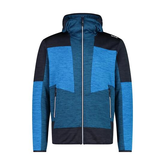 Veste à capuche en polaire CMP