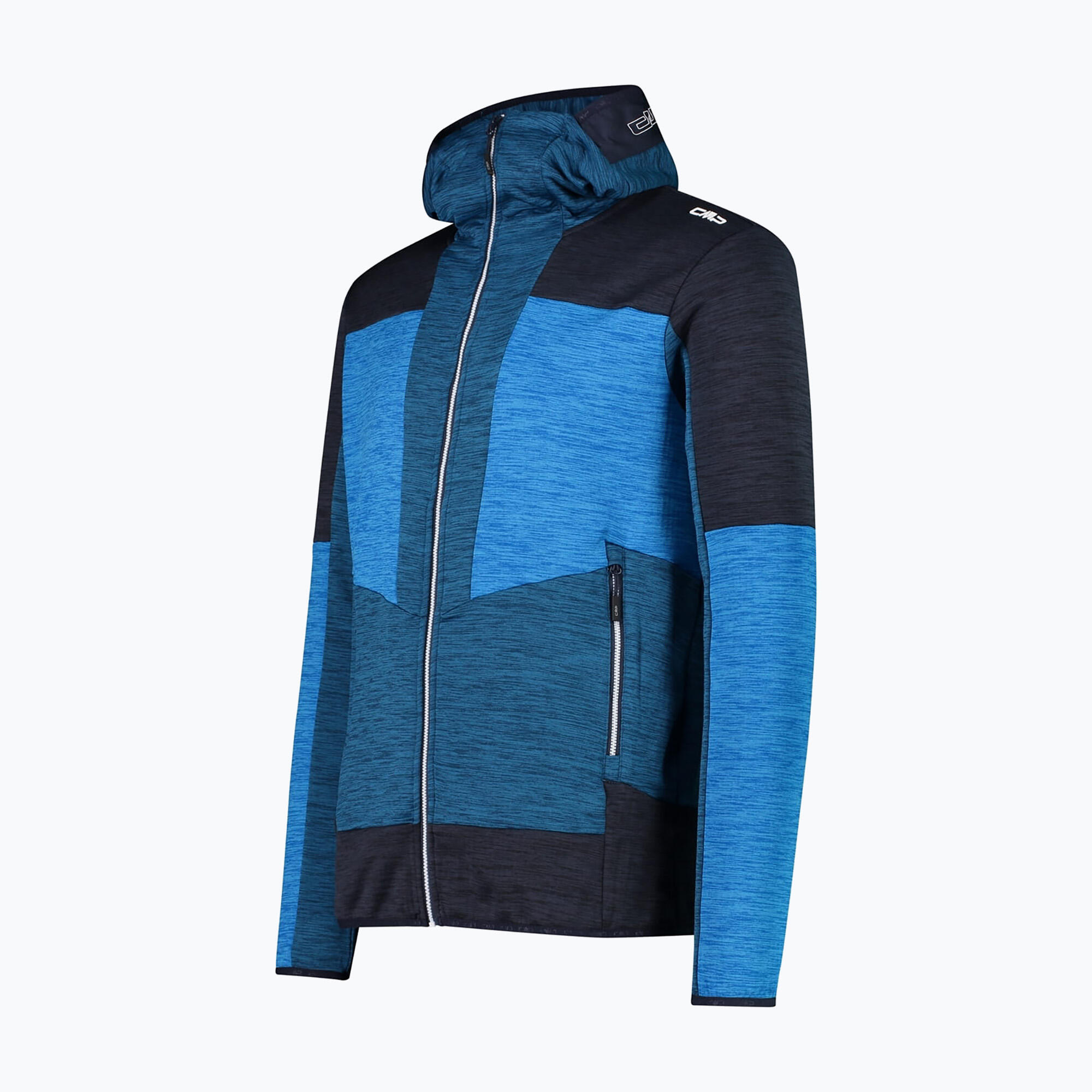 Fleece hoodie CMP 2/4