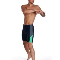 Speedo Dive Jammer - True Navy/ Fake Green/ USA Charcoal