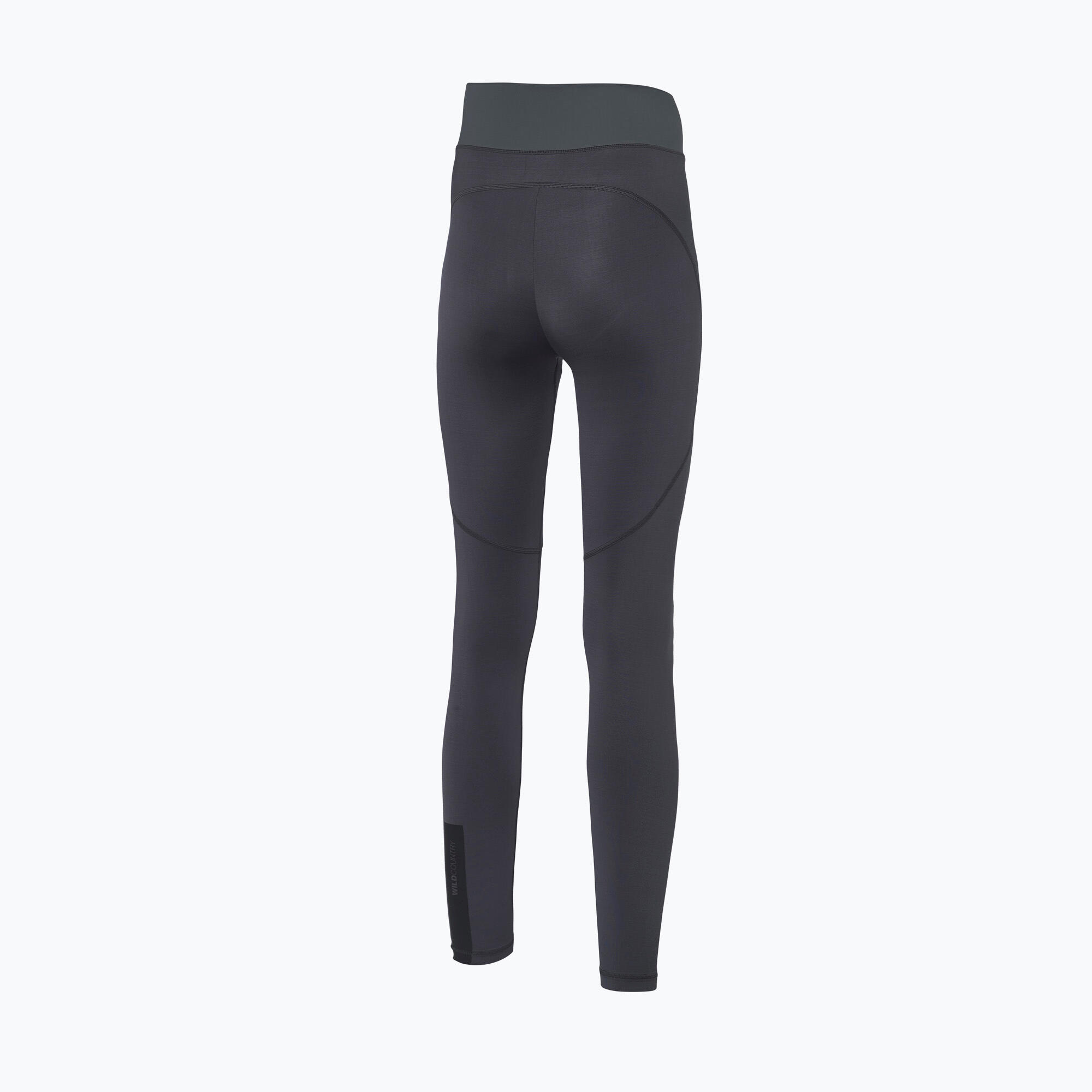 Legginsy wspinaczkowe damskie Wild Country Session Aop 2/3