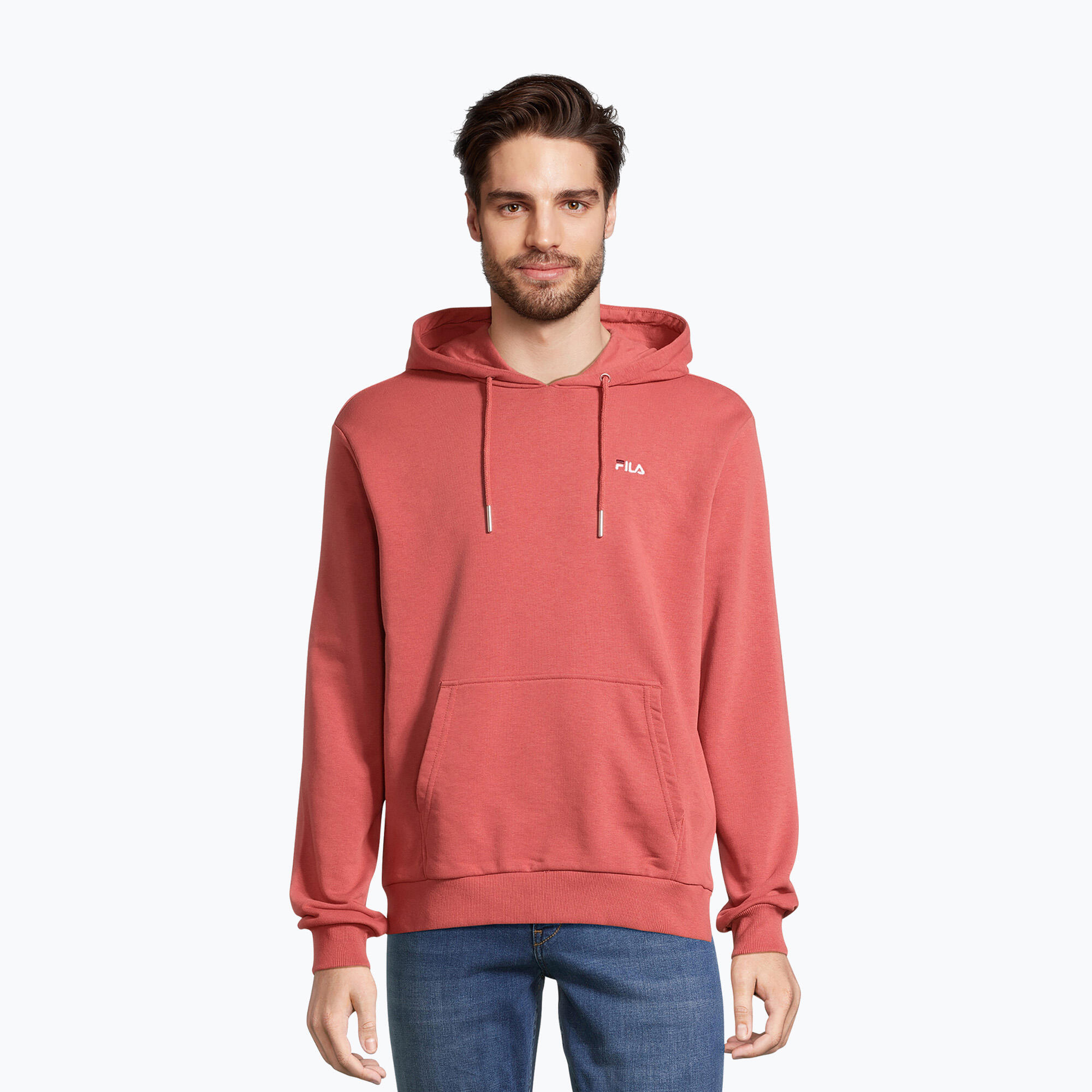 FILA Bengel Regular Sweat à capuche pour homme 3/6