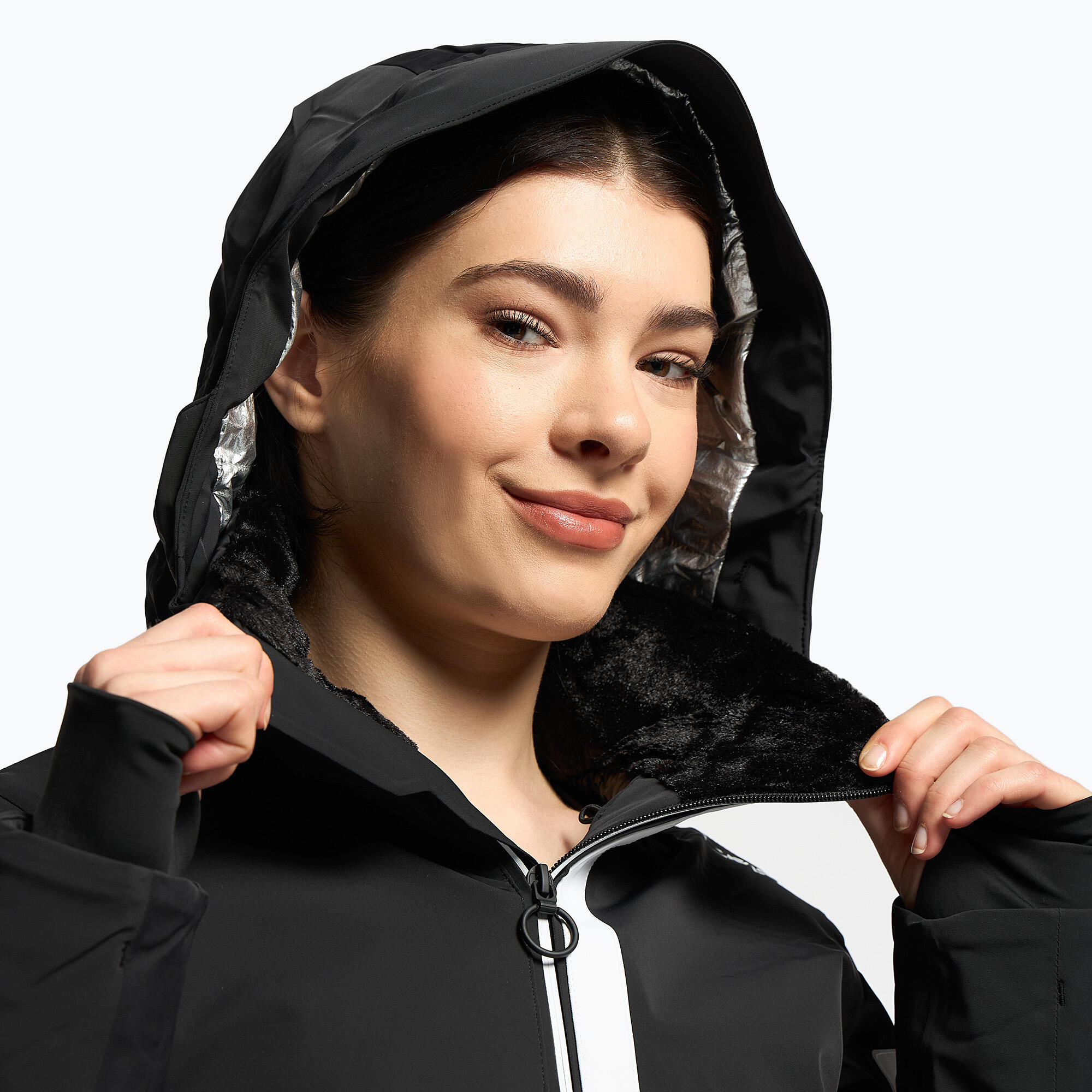 Veste de ski zippée femme CMP 5/5