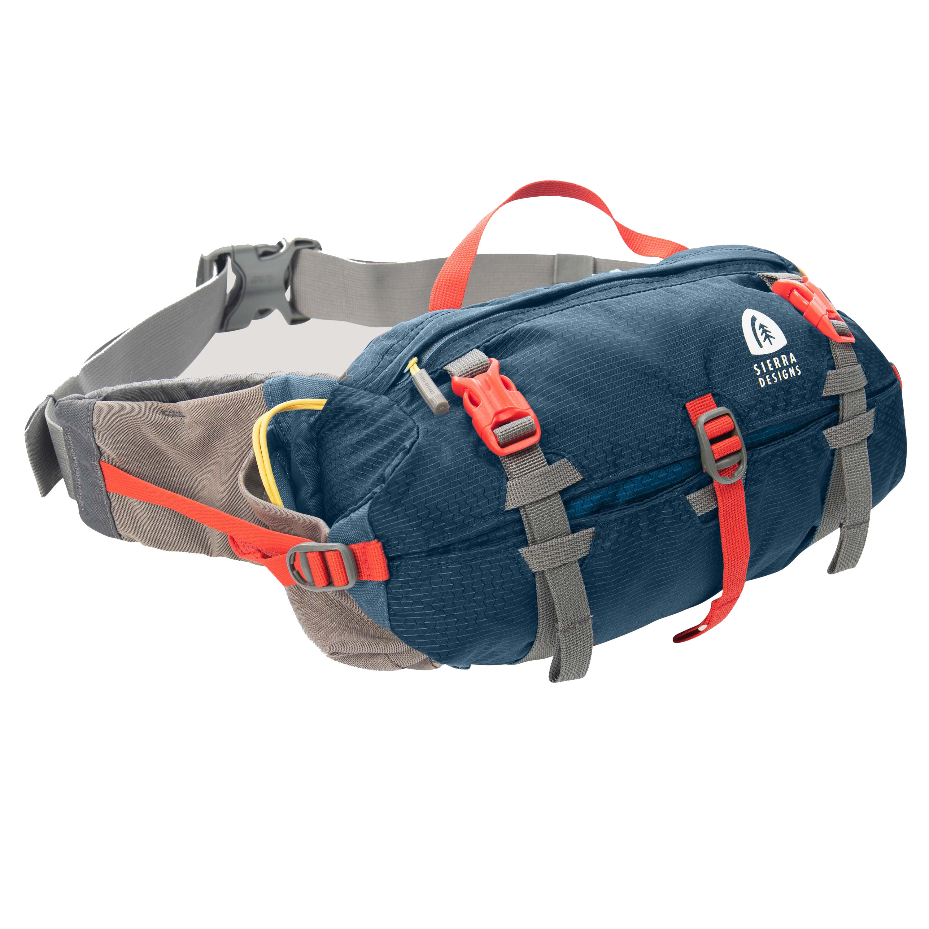 SIERRA DESIGNS Flex Lumbar 3L-6L Bering Blue