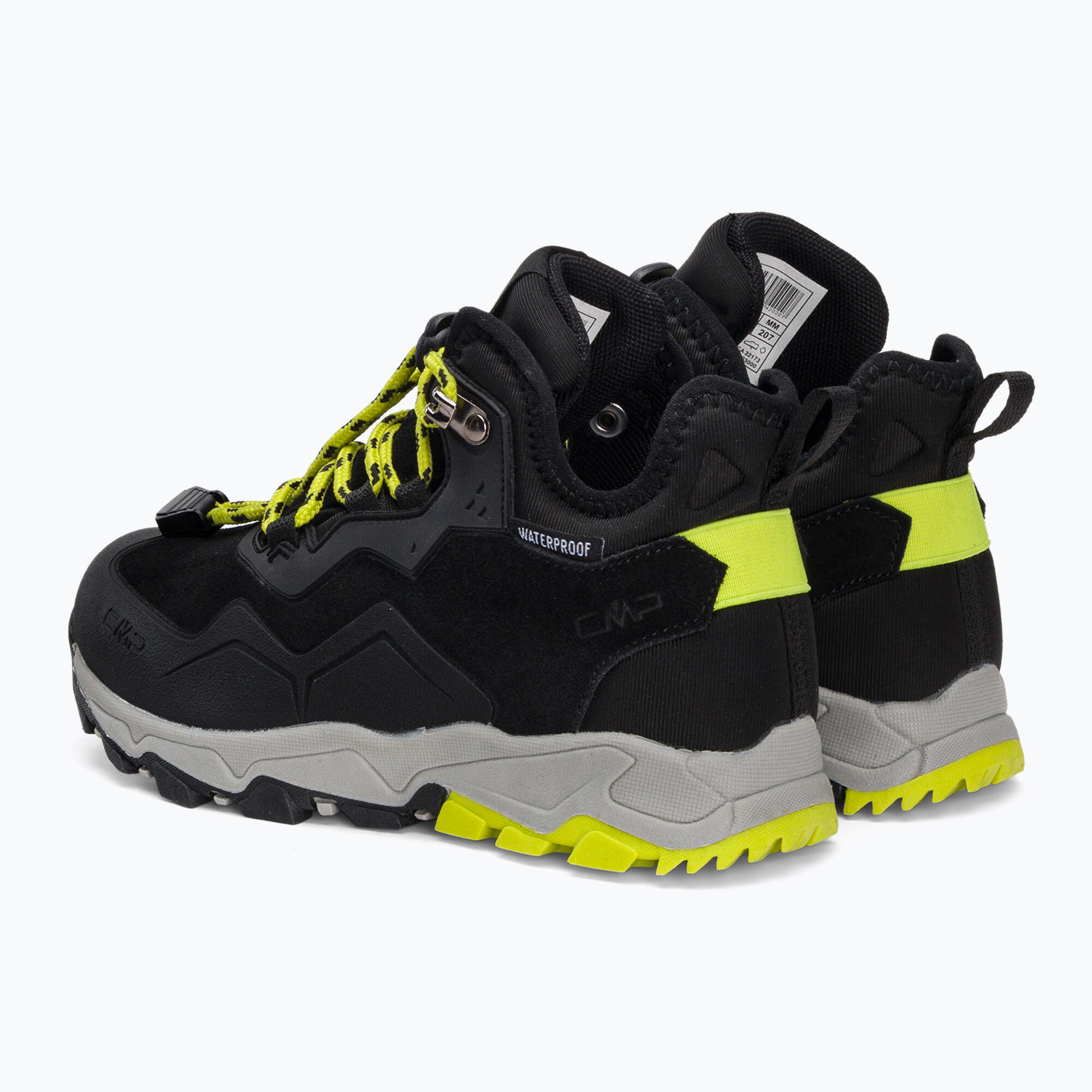 Chaussures de trekking enfant CMP Kishnar 2.0 Wp 3/7
