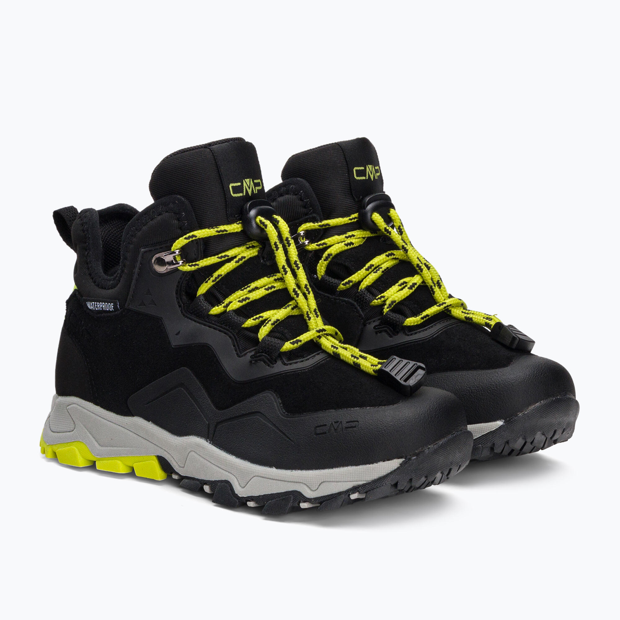 Chaussures de trekking enfant CMP Kishnar 2.0 Wp 4/7