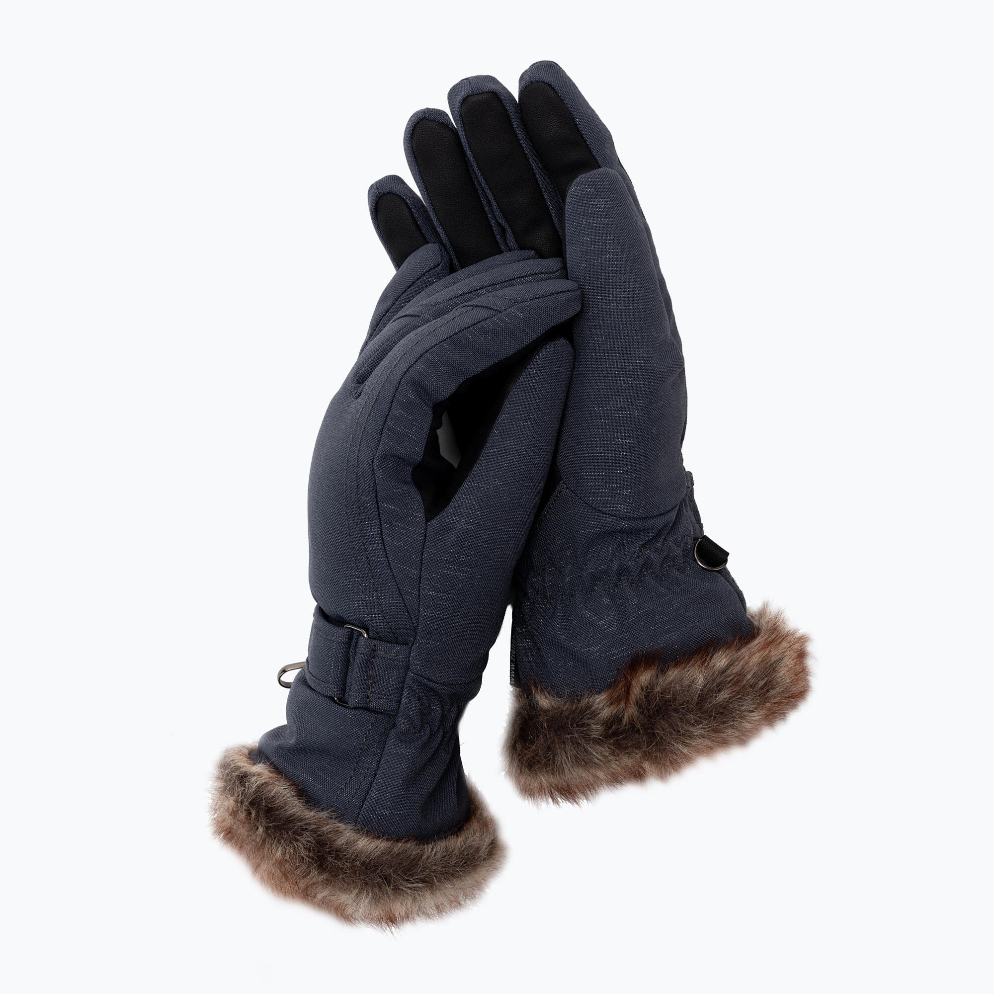 Dames skihandschoenen Ziener KIM 6/6
