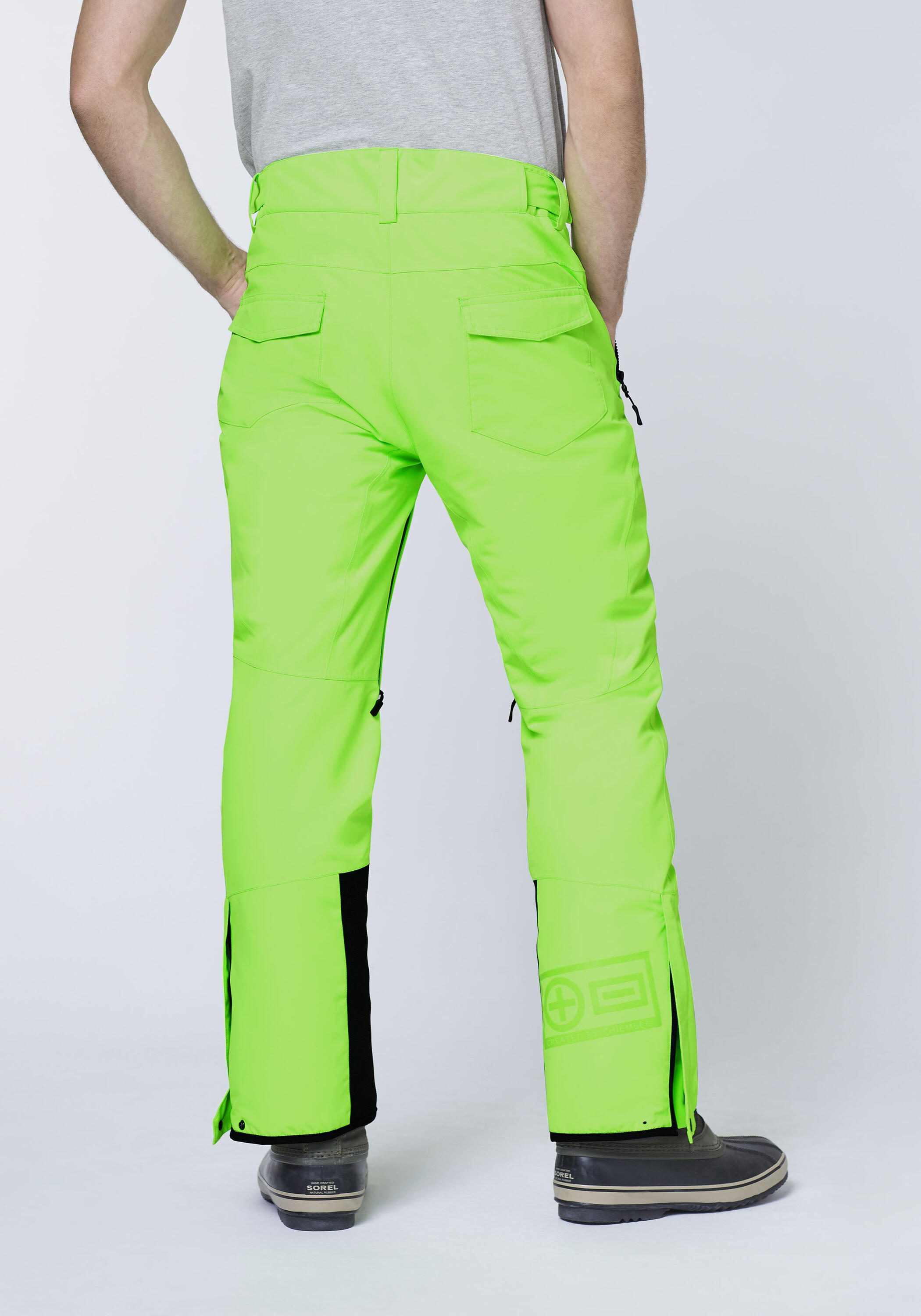 Skihose im PLUSMINUS-Design 4/6