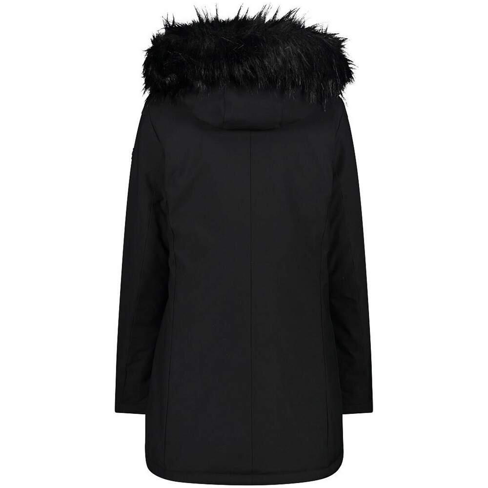 CMP Damen Mantel Woman Coat Zip Hood 32K3196F 4/5