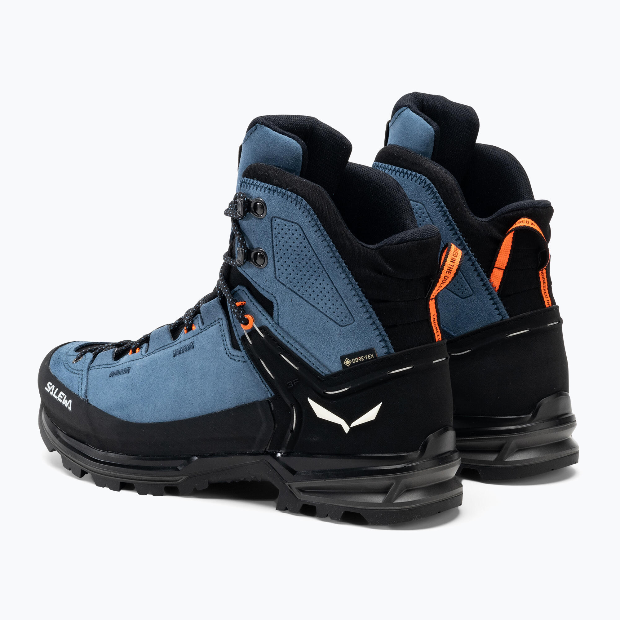 Botas de montaña Salewa MTN Trainer 2 Mid GTX 3/7