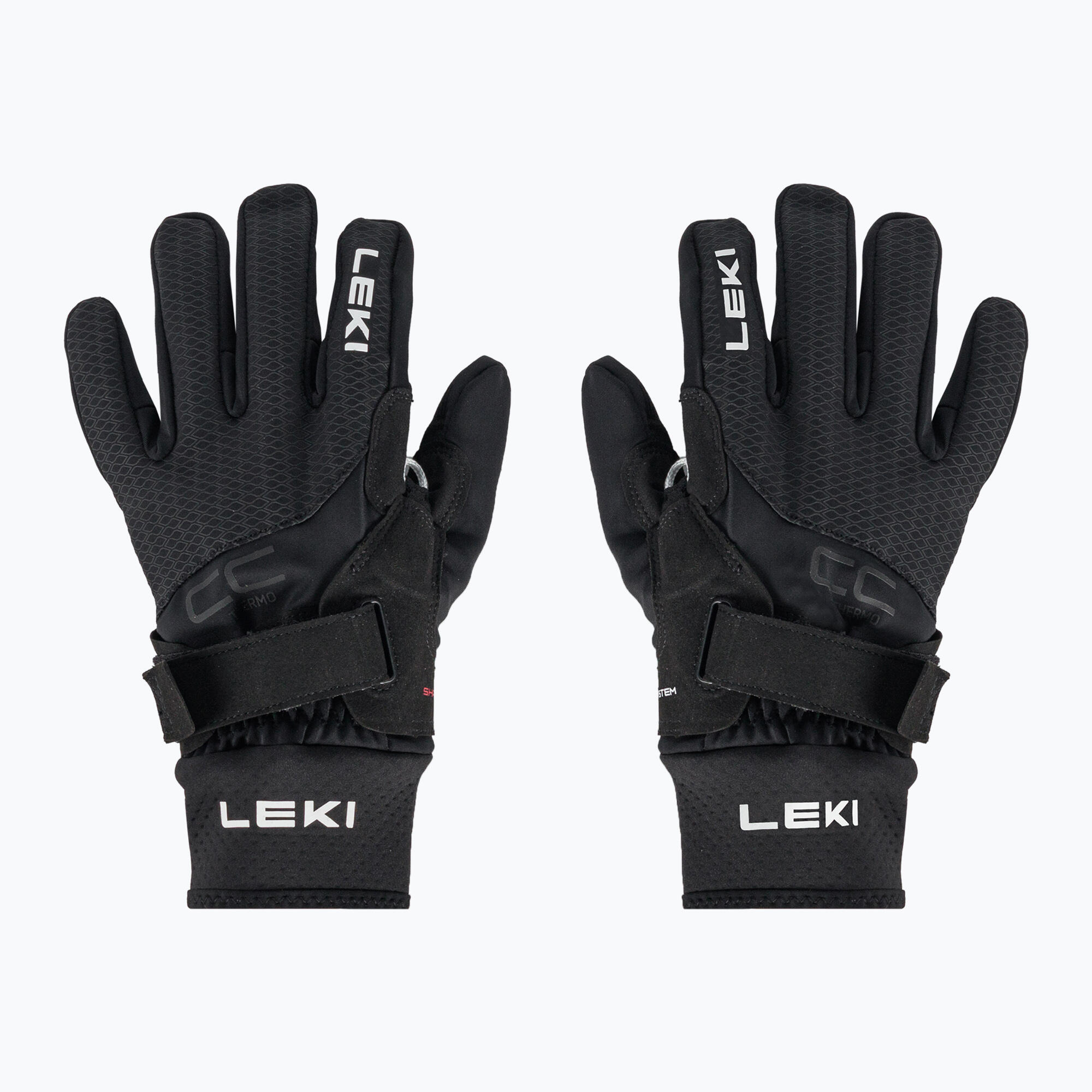 Rękawice do narciarstwa biegowego LEKI CC Thermo Shark 2/5