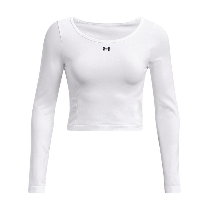 Under Armour Train Seamless pentru femei cu mânecă lungă pentru antrenament