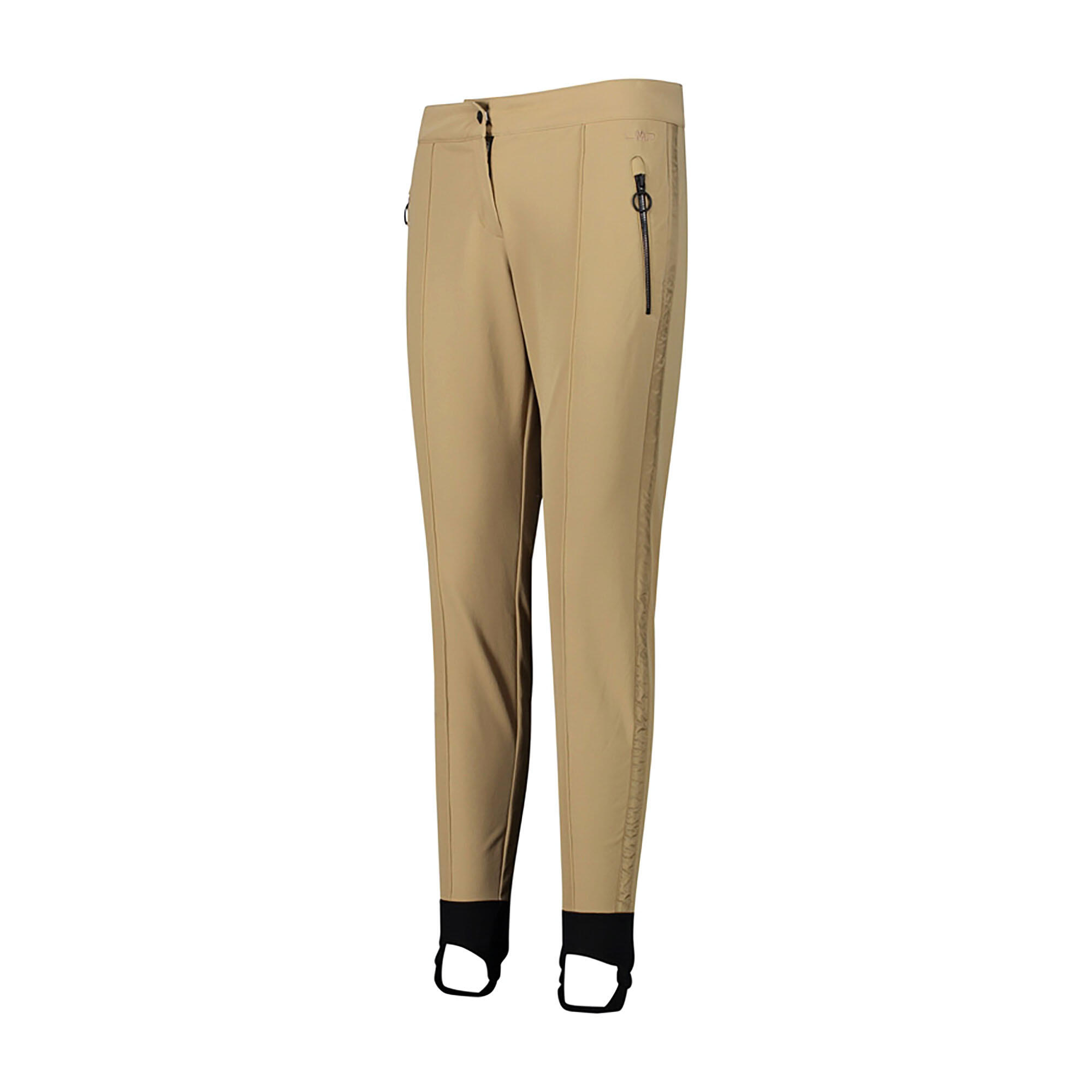 CMP Lange Damen-Trekkinghose 4/4