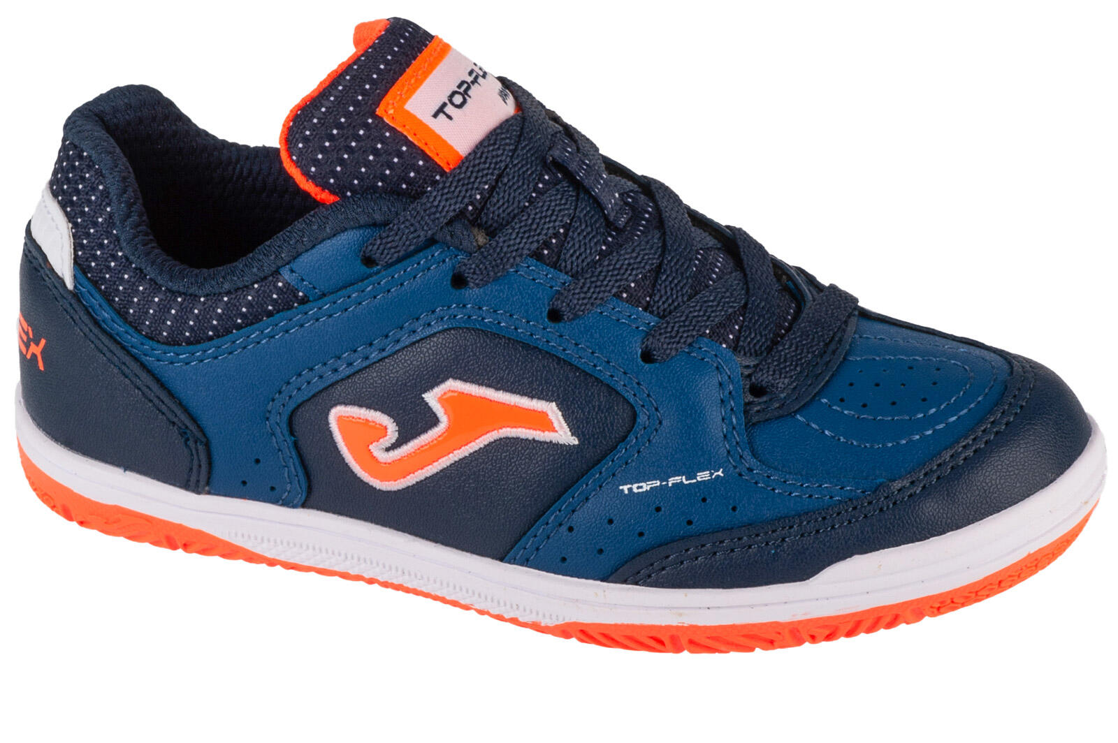 JOMA Indoor voetbal trainers voor jongens Top Flex Jr 24 TPJW IN