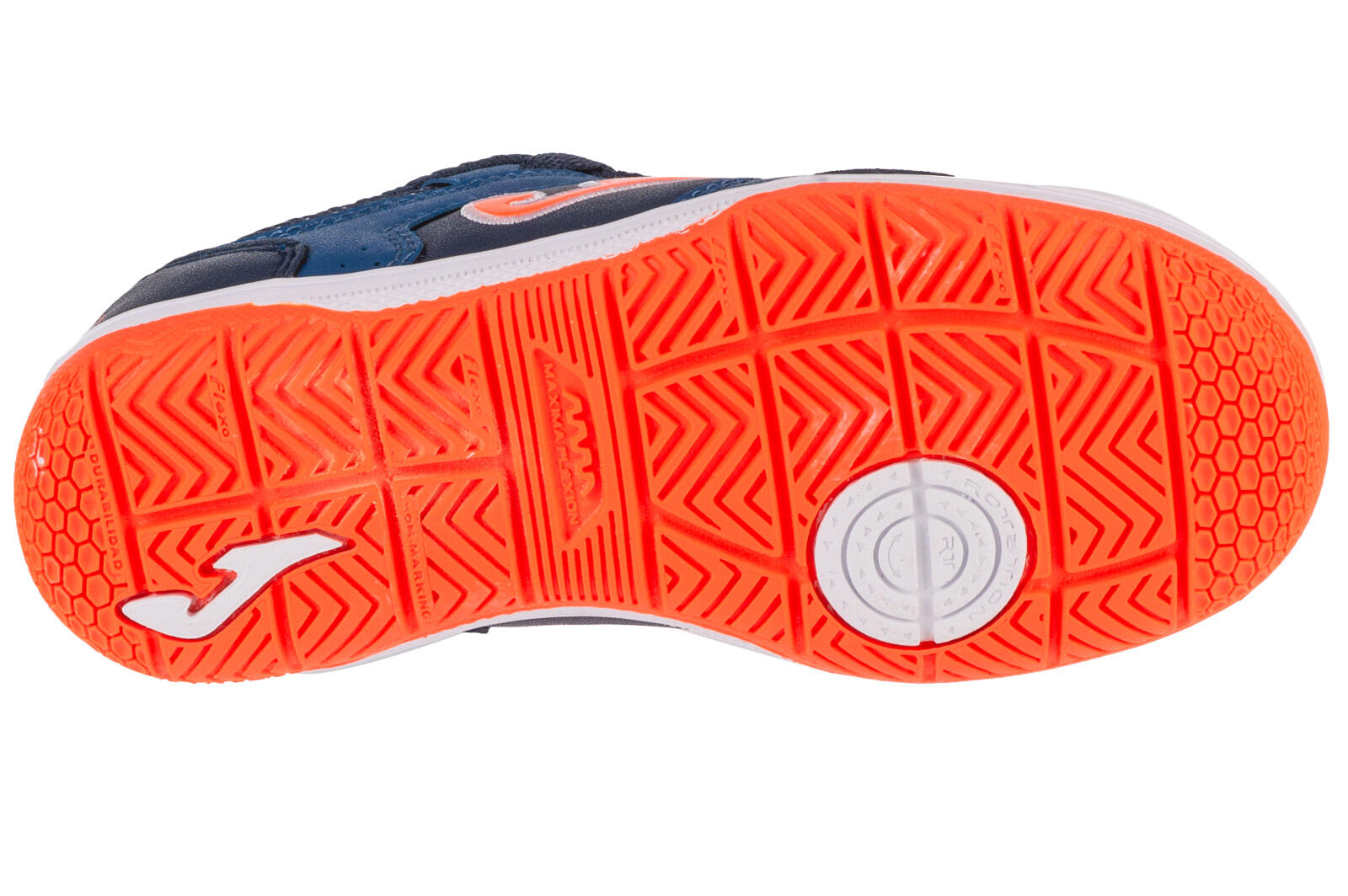 Indoor voetbal trainers voor jongens Top Flex Jr 24 TPJW IN 4/7