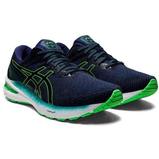 Scarpa da Running Uomo GT 2000 10 Verde Blu