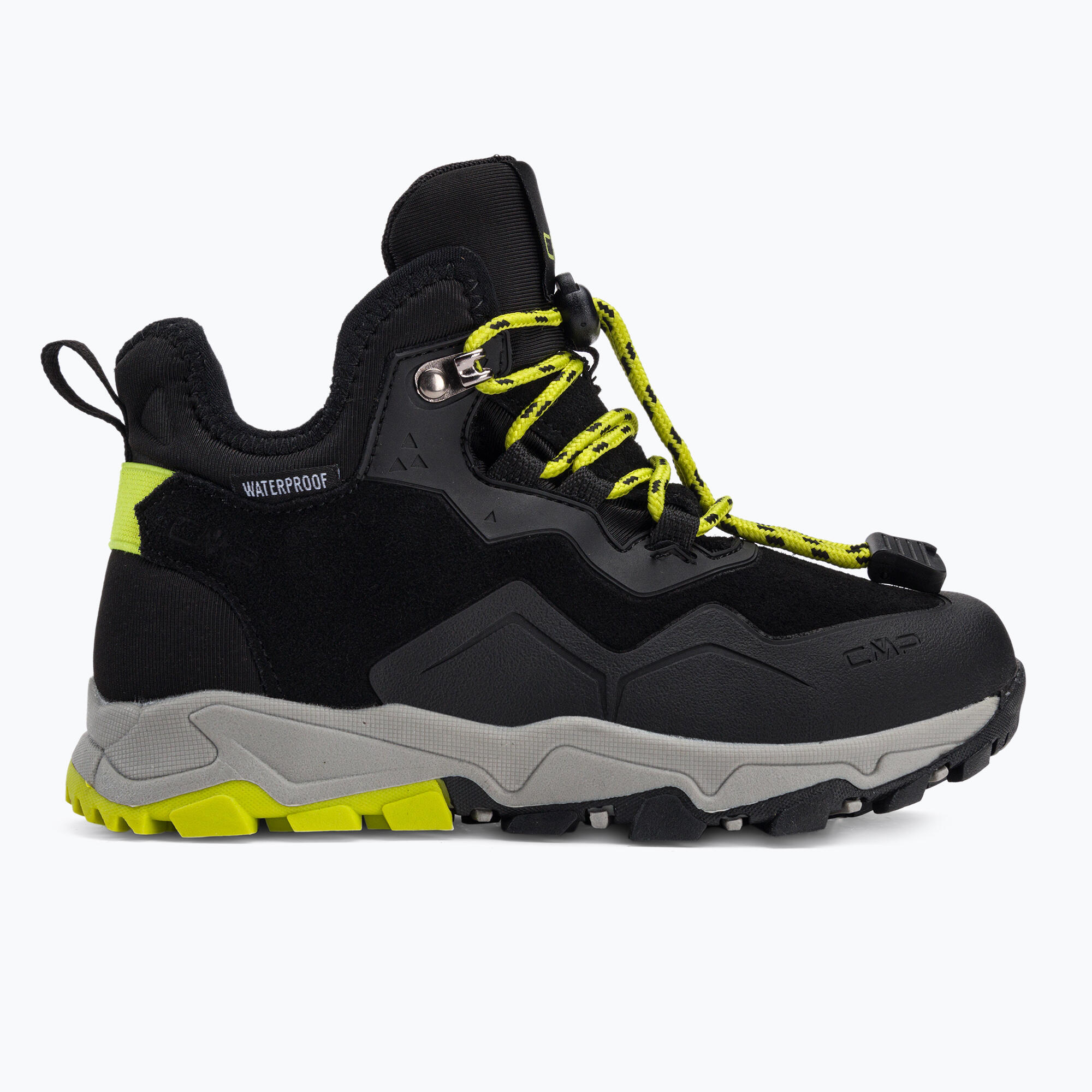 Chaussures de trekking enfant CMP Kishnar 2.0 Wp 2/7