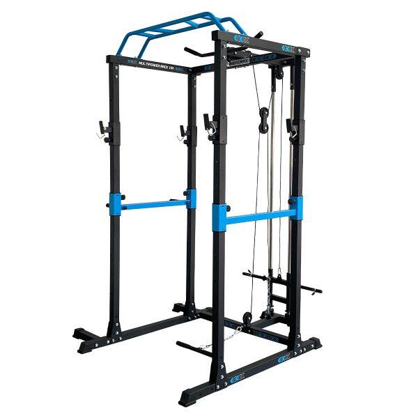 Multipower Rack 300 Behumax sem accesorios 3/3