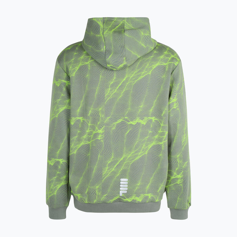 Sweat-shirt FILA Redford AOP Hoody pour hommes