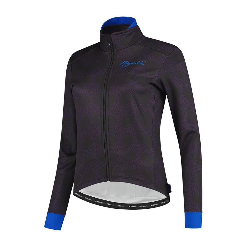 Chaqueta de ciclismo de invierno Mujeres - Blossom