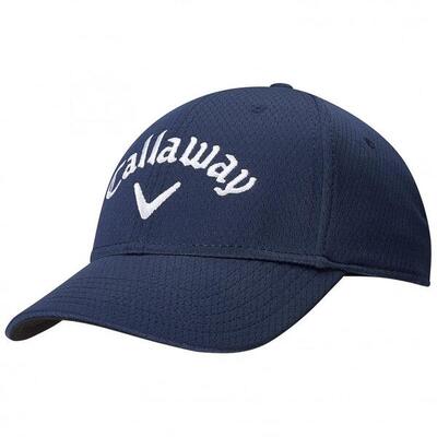 Callaway crested cap navy