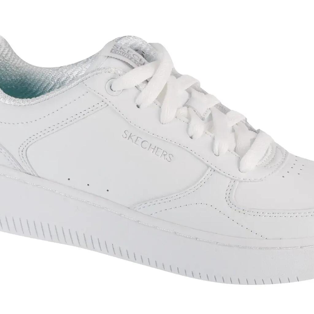 Sneakers Skechers Sport Court 2.0 - Core Essent, White, Women