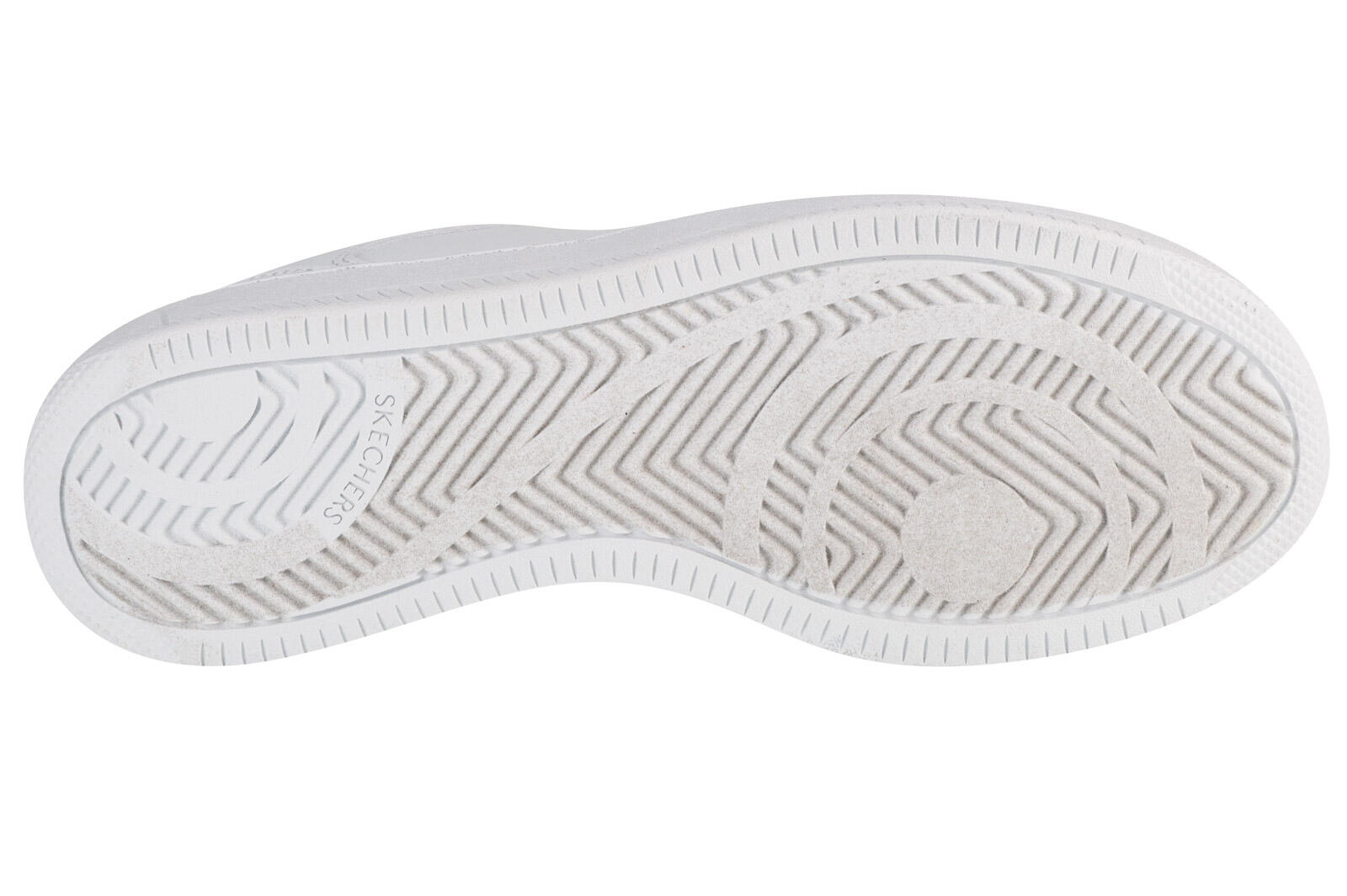 Chaussures Femmes Skechers Court 20 Core Essential blanc 4/4