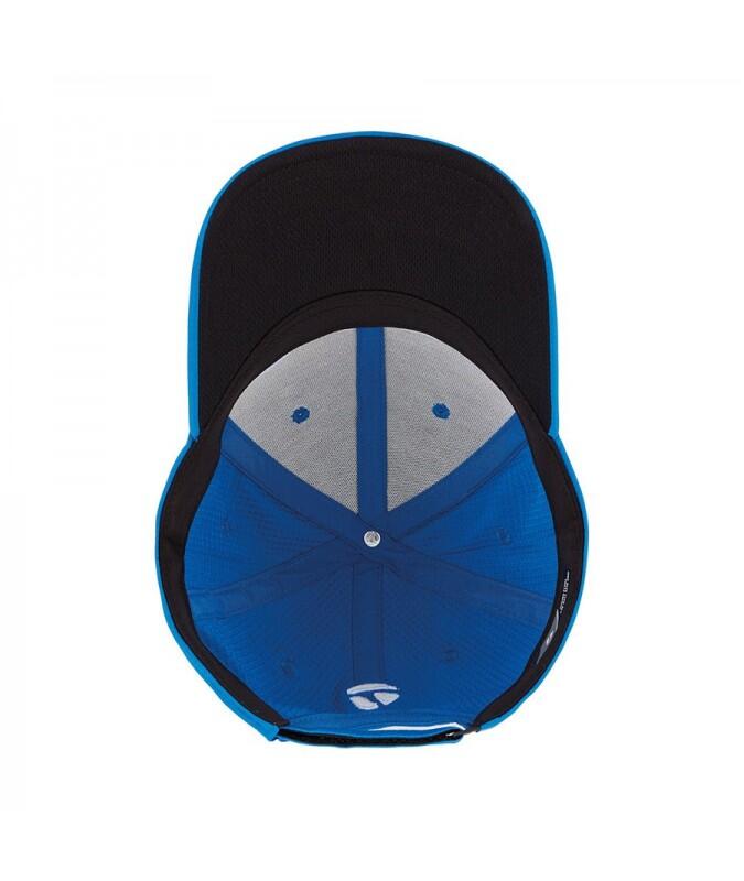 Gorra de golf Taylormade Tour Radar Azul 4/5