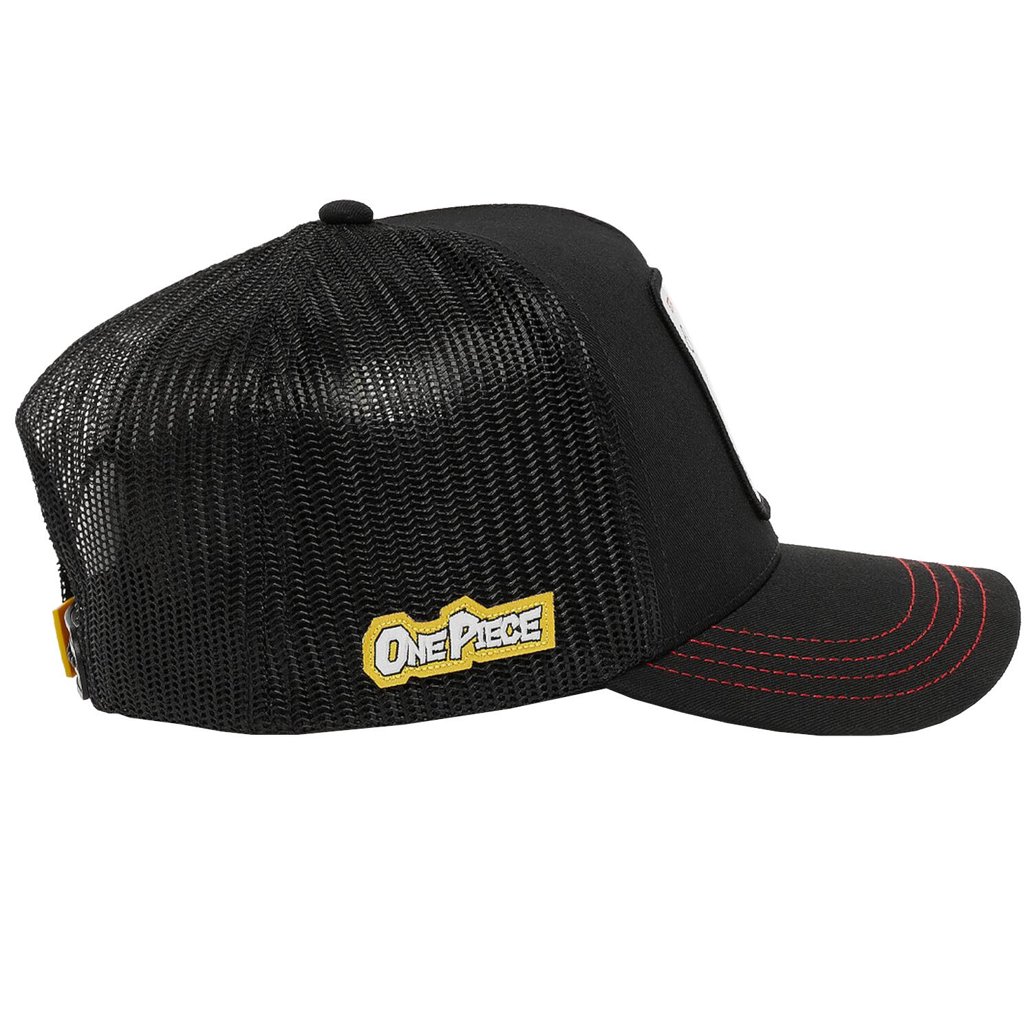 Honkbalpet voor heren One Piece Trucker Cap 2/5