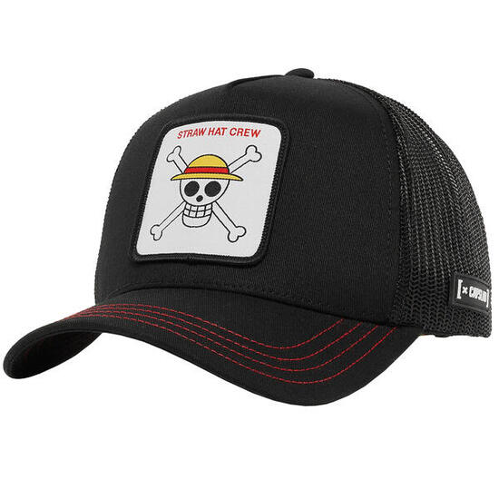 Schirmmütze Herren One Piece Trucker Cap