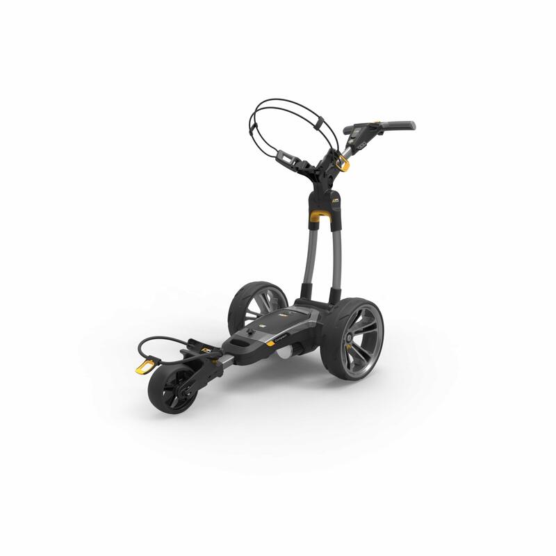 Carrelli elevatori elettrici Powakaddy PKCOMPCT6