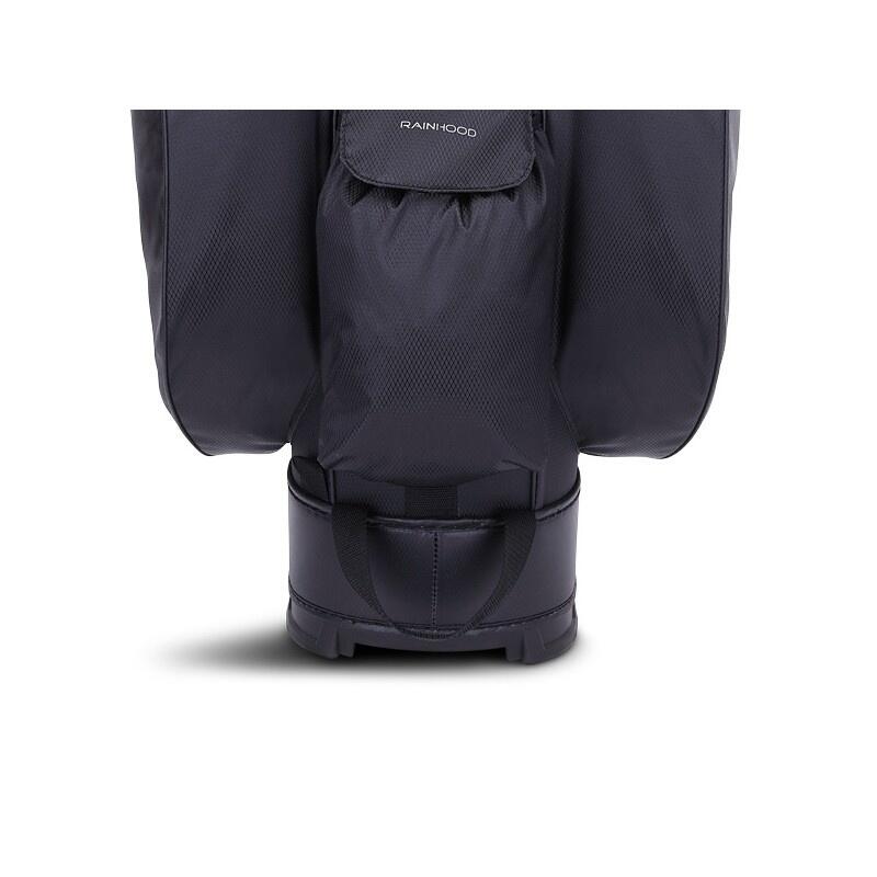 Dri Lite Silencio 2 - Wasserdichte Golftasche - Cartbag - Schwarz 7/7