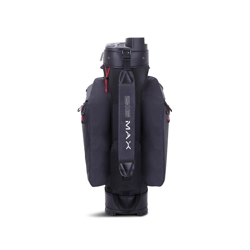 Sac chariot Big Max Dri Lite Silencio 2 Sac de Golf noir