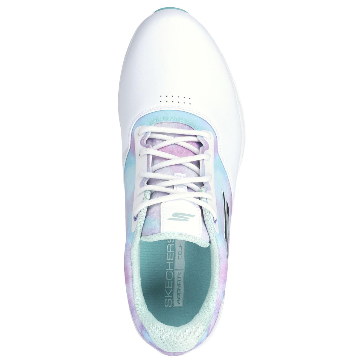 Skechers Go Golf Pro GF Wit Dames 3/5