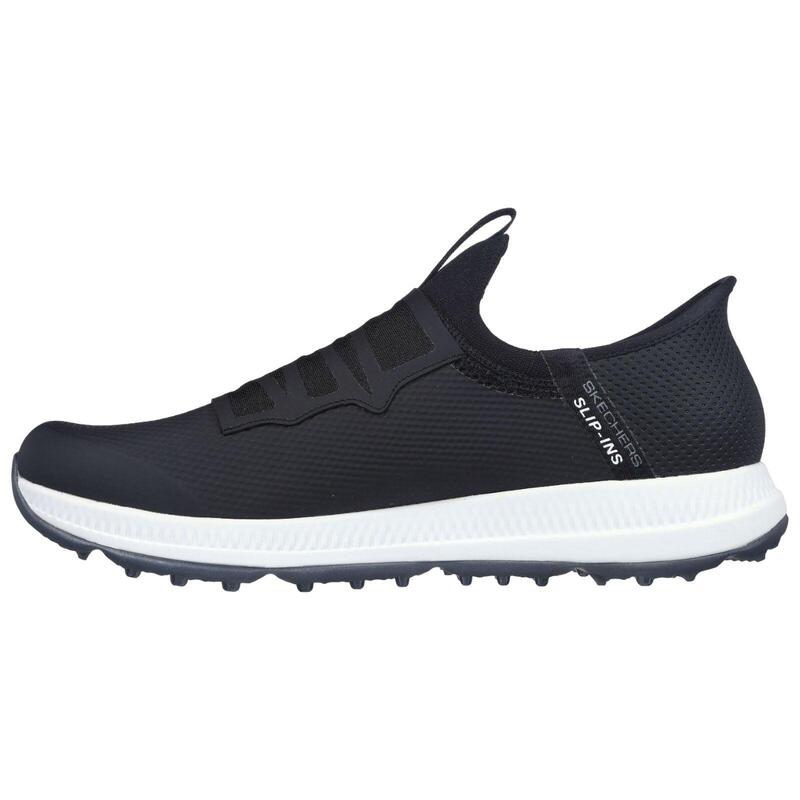 SKECHERS Golfschoenen  Go Golf Elite 5 Slip In Twist Fit- limoen Zilver