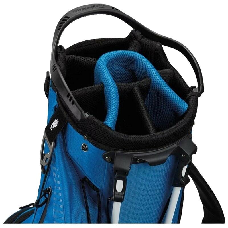 TAYLORMADE Golftas  TM23 Pro Standbag Royal Blauw