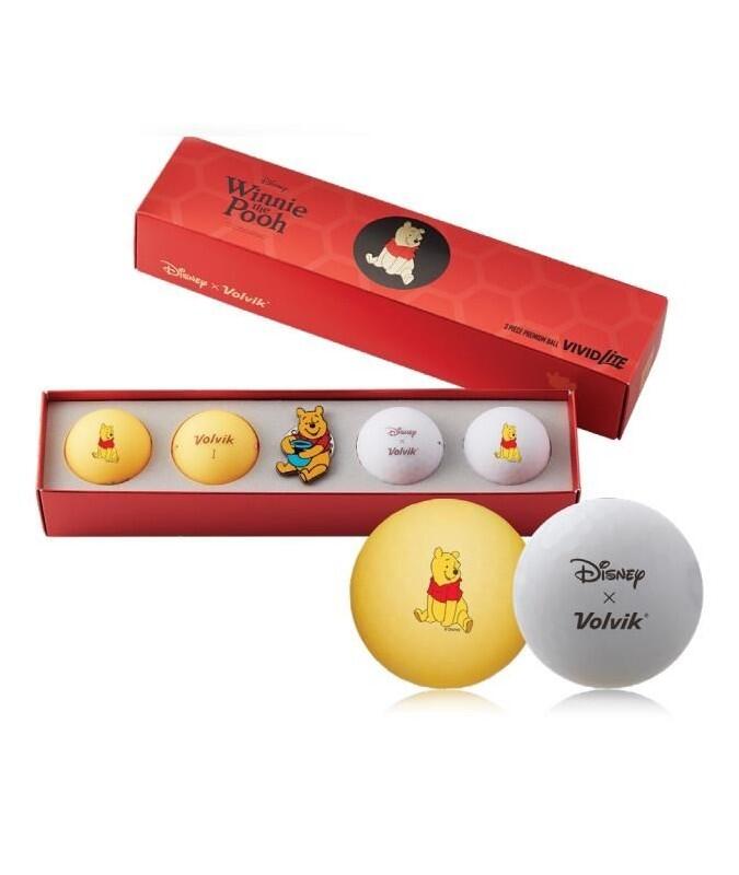 VOLVIK Volvik Lite Winnie the Pooh Cadeau Set