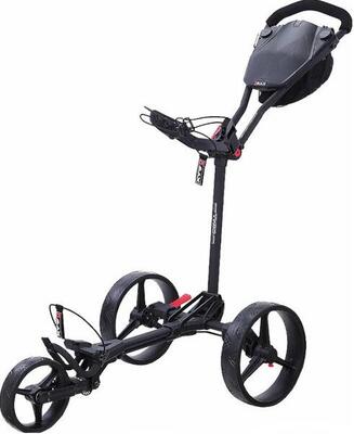 Blade Trio Golftrolley - Golfwagen - Schwarz