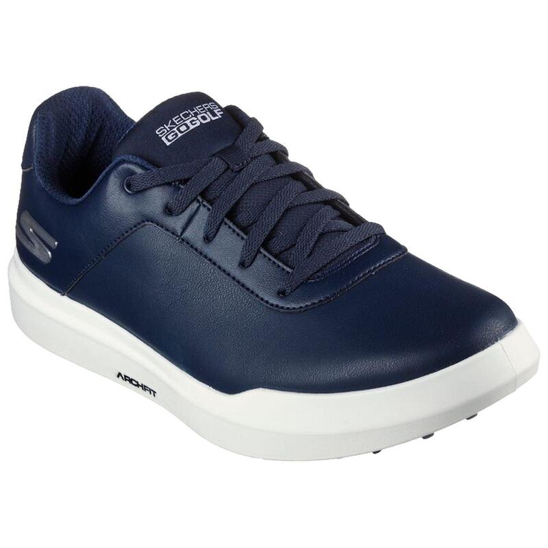 Scarpe da golf Skechers Go Golf Drive 5 da uomo Blu Navy/Bianco