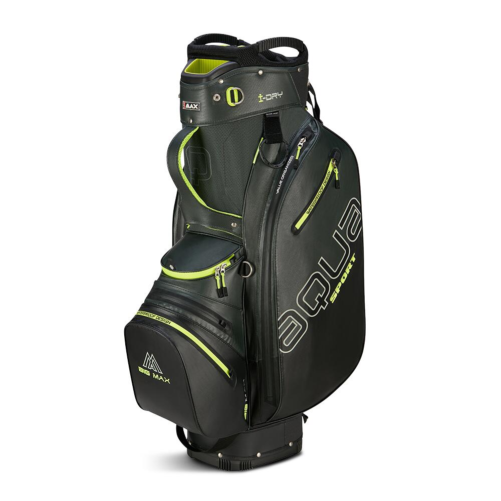 Big Max Maquasport4 golf bag